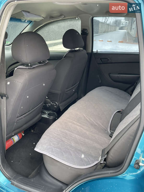 Хэтчбек Chevrolet Aveo 2009 в Одессе