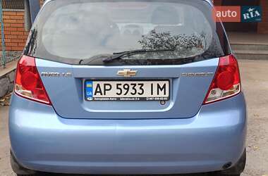 Хэтчбек Chevrolet Aveo 2005 в Запорожье