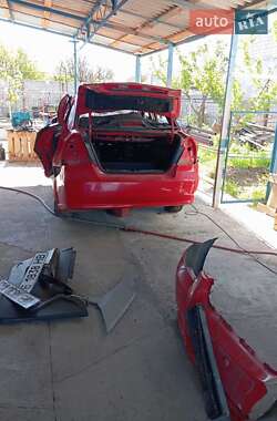 Седан Chevrolet Aveo 2006 в Миколаєві