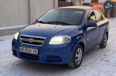 Седан Chevrolet Aveo 2006 в Запоріжжі