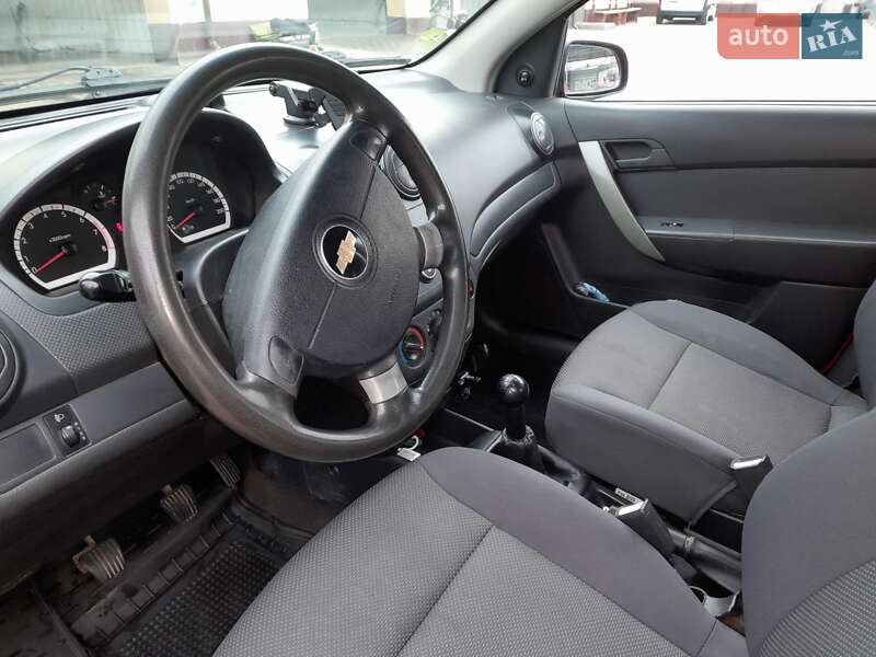 Седан Chevrolet Aveo 2007 в Біляївці фото 8 Седан Chevrolet Aveo 2007 в Біляївці