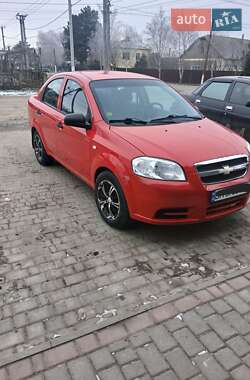 Седан Chevrolet Aveo 2007 в Біляївці
