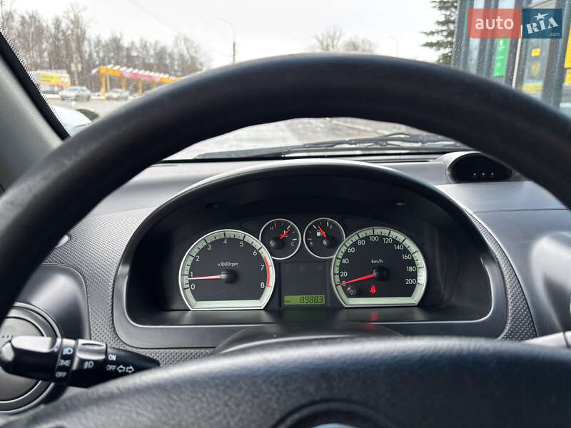 Седан Chevrolet Aveo 2008 в Тернополе фото 6 Седан Chevrolet Aveo 2008 в Тернополе
