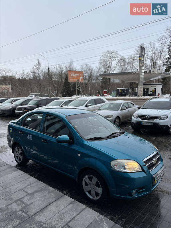 Седан Chevrolet Aveo 2008 в Тернополе фото 7 Седан Chevrolet Aveo 2008 в Тернополе