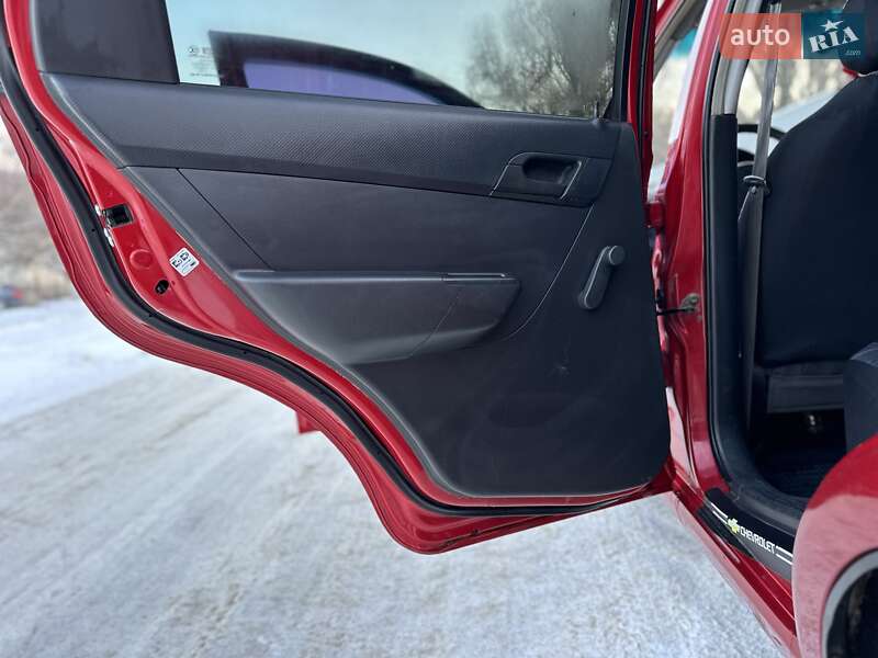 Седан Chevrolet Aveo 2007 в Бобровице