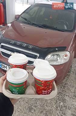 Седан Chevrolet Aveo 2011 в Сумах