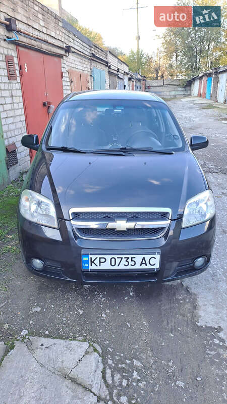 Chevrolet Aveo 2007 Chevrolet Aveo 2007