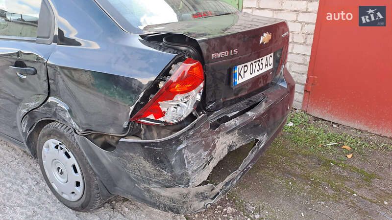 Седан Chevrolet Aveo 2007 в Запорожье фото 10 Седан Chevrolet Aveo 2007 в Запорожье