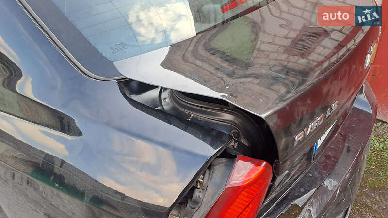 Седан Chevrolet Aveo 2007 в Запорожье фото 15 Седан Chevrolet Aveo 2007 в Запорожье