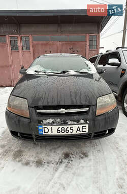 Седан Chevrolet Aveo 2005 в Трускавце