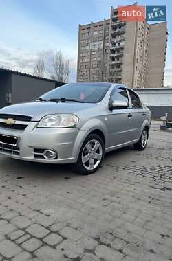 Седан Chevrolet Aveo 2007 в Запоріжжі