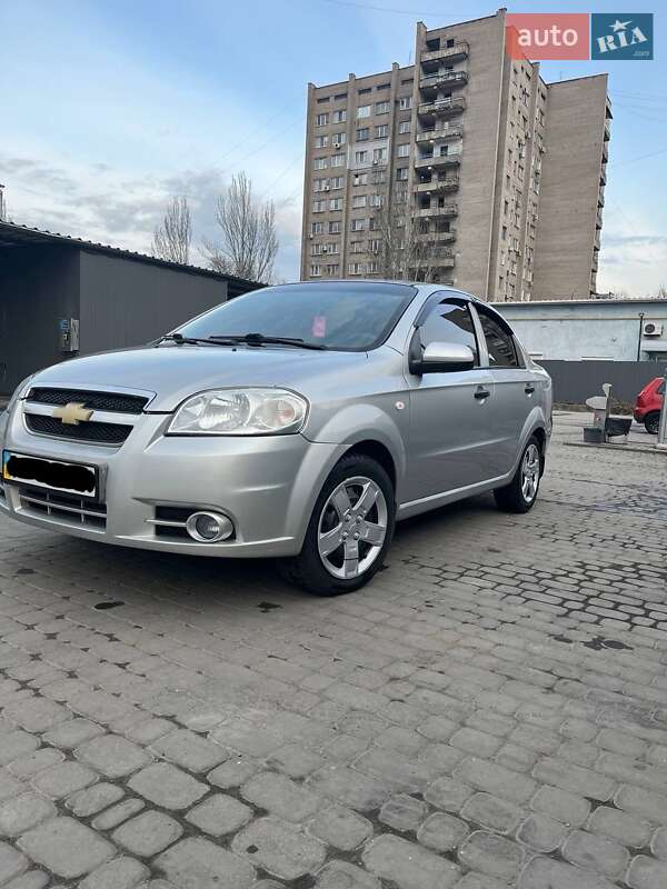 Chevrolet Aveo 2007