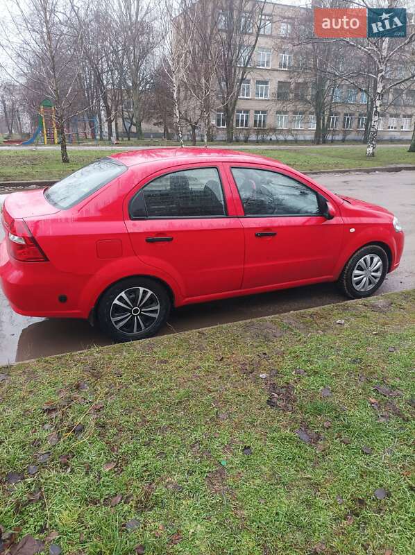 Chevrolet Aveo 2007