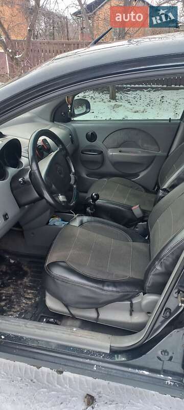 Седан Chevrolet Aveo 2005 в Кропивницком