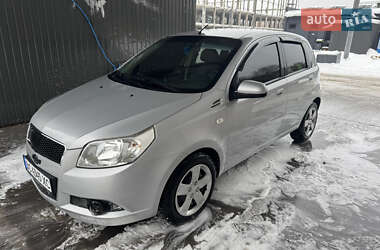 Хетчбек Chevrolet Aveo 2010 в Львові