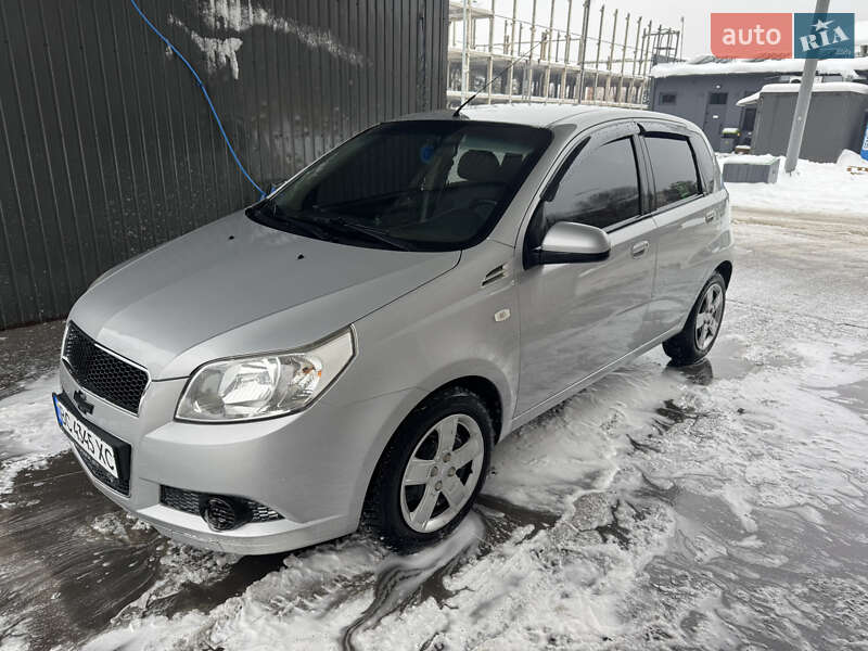 Chevrolet Aveo 2010