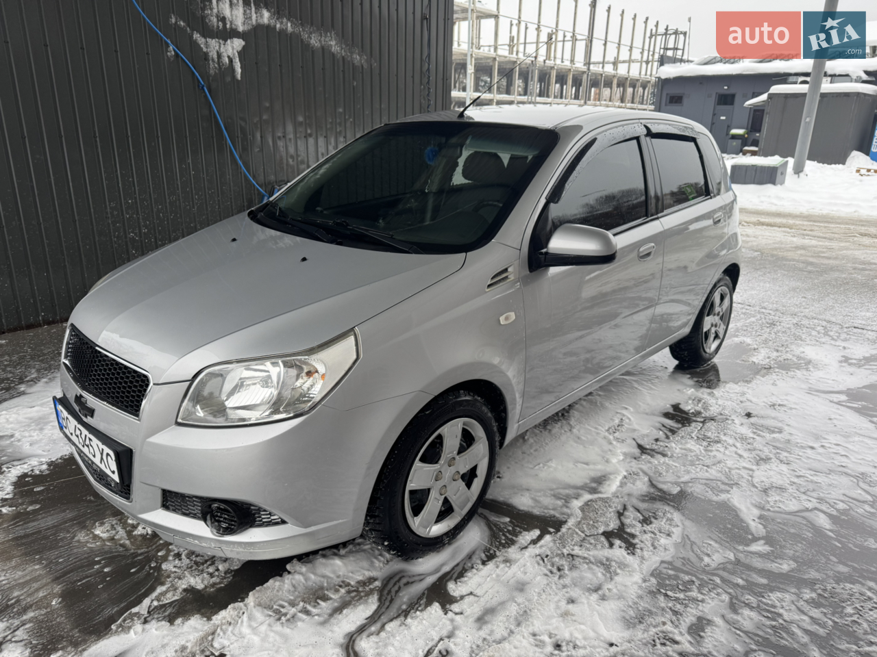 2011 Chevrolet Aveo - мініатюра 19