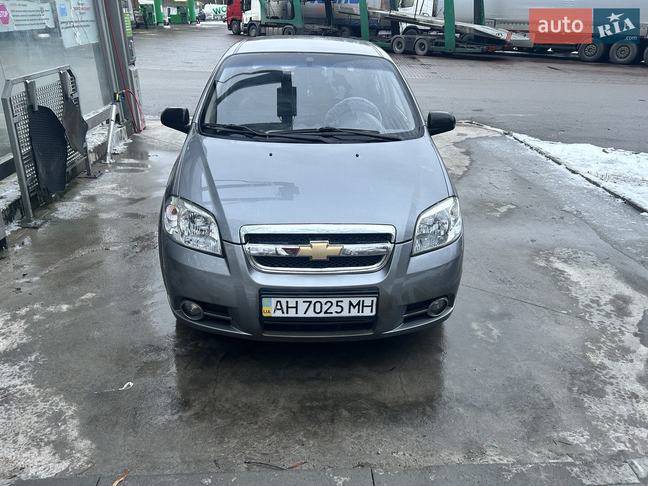 2011 Chevrolet Aveo - мініатюра 12