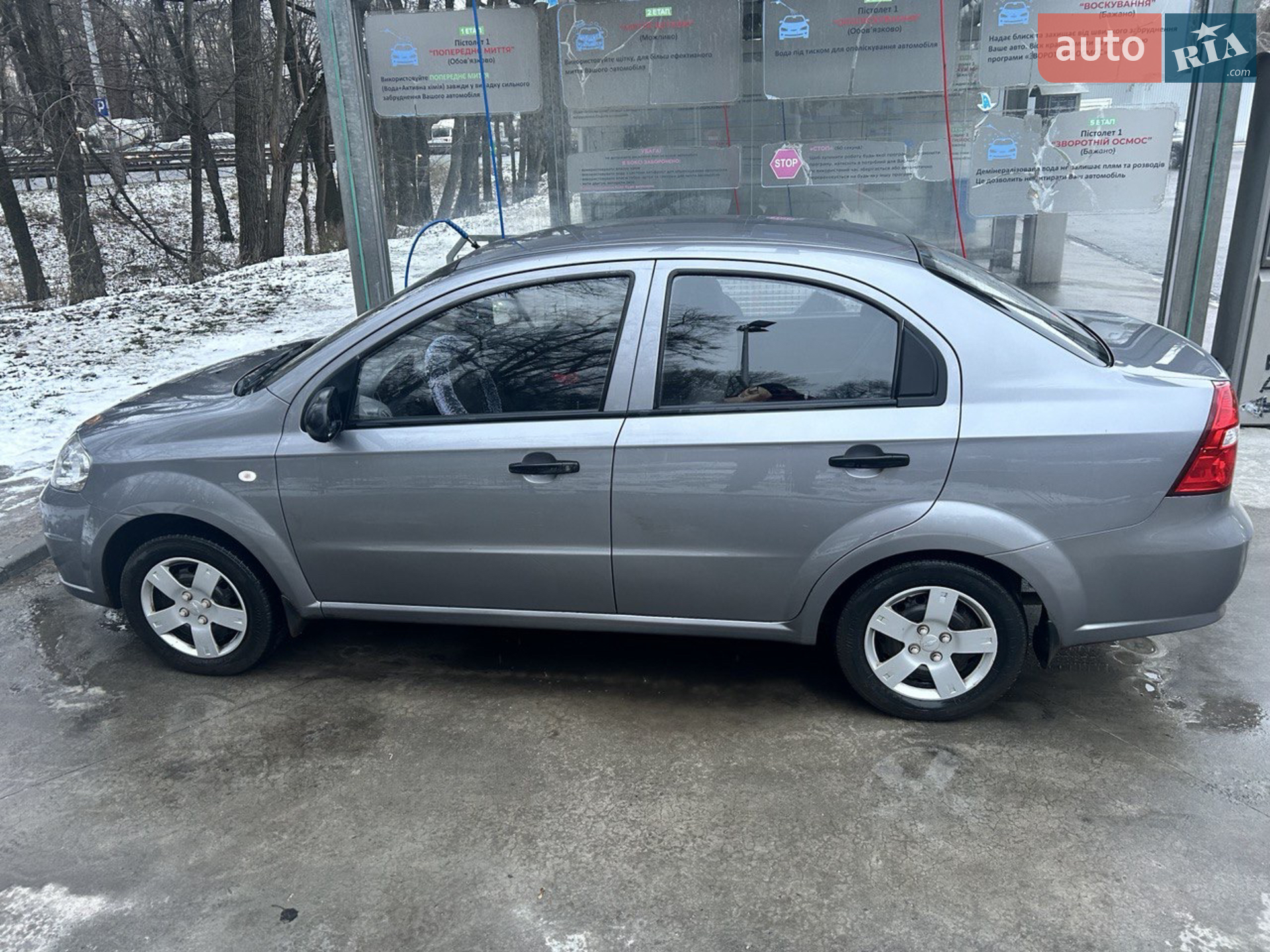 2011 Chevrolet Aveo - мініатюра 6