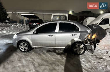Седан Chevrolet Aveo 2008 в Львові