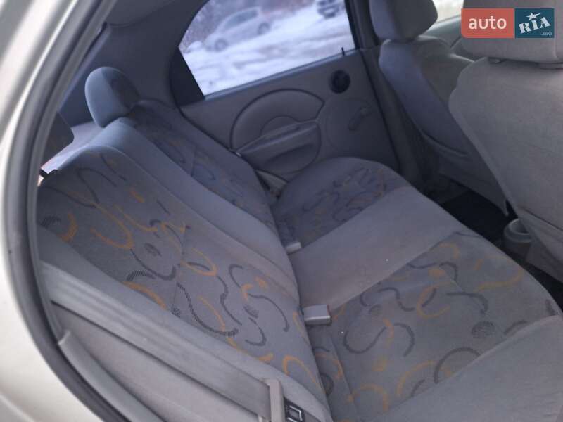 Седан Chevrolet Aveo 2004 в Черновцах фото 20 Седан Chevrolet Aveo 2004 в Черновцах