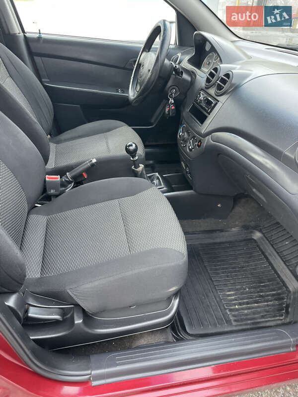 Хэтчбек Chevrolet Aveo 2012 в Желтых Водах фото 21 Хэтчбек Chevrolet Aveo 2012 в Желтых Водах