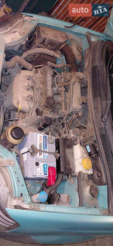 Седан Chevrolet Aveo 2005 в Кривом Роге фото 4 Седан Chevrolet Aveo 2005 в Кривом Роге