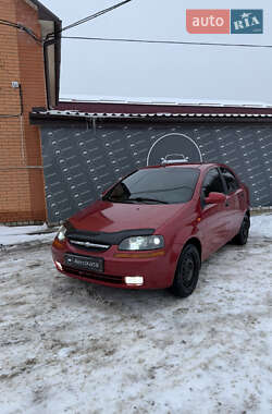 Седан Chevrolet Aveo 2005 в Дергачах