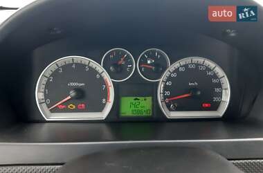 Седан Chevrolet Aveo 2011 в Лубнах