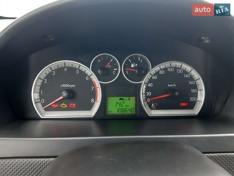 Седан Chevrolet Aveo 2011 в Лубнах