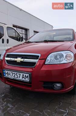 Седан Chevrolet Aveo 2008 в Измаиле