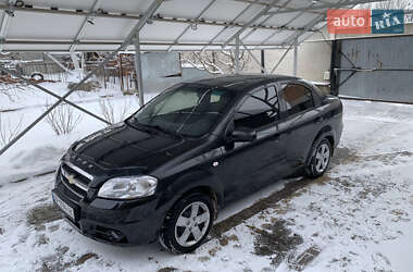 Седан Chevrolet Aveo 2011 в Запоріжжі