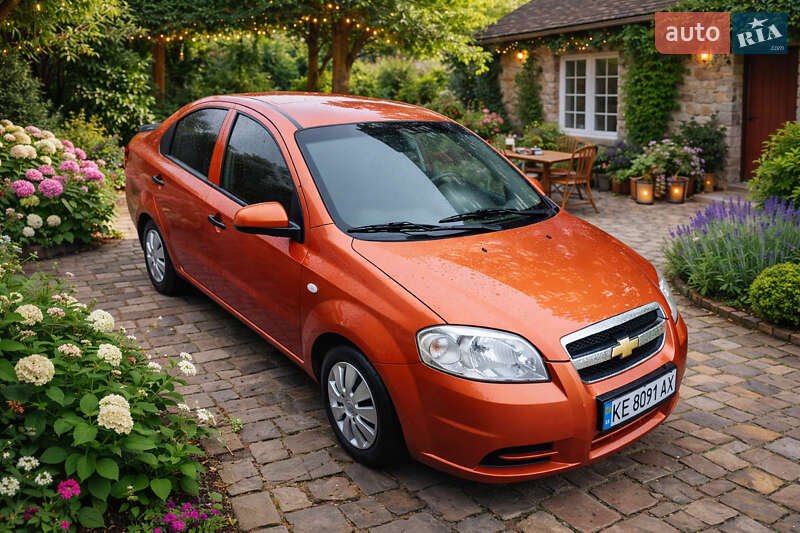 Chevrolet Aveo 2006 Chevrolet Aveo 2006