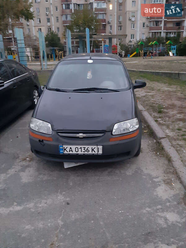 Chevrolet Aveo 2006