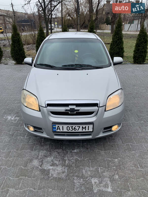 Chevrolet Aveo 2006 Chevrolet Aveo 2006