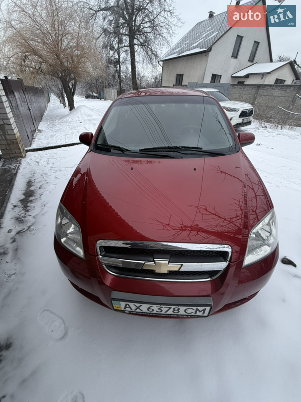 2011 Chevrolet Aveo - мініатюра 12