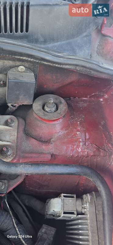 Седан Chevrolet Aveo 2005 в Зенькове фото 5 Седан Chevrolet Aveo 2005 в Зенькове