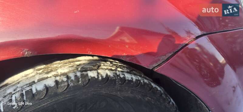 Седан Chevrolet Aveo 2005 в Зенькове фото 9 Седан Chevrolet Aveo 2005 в Зенькове