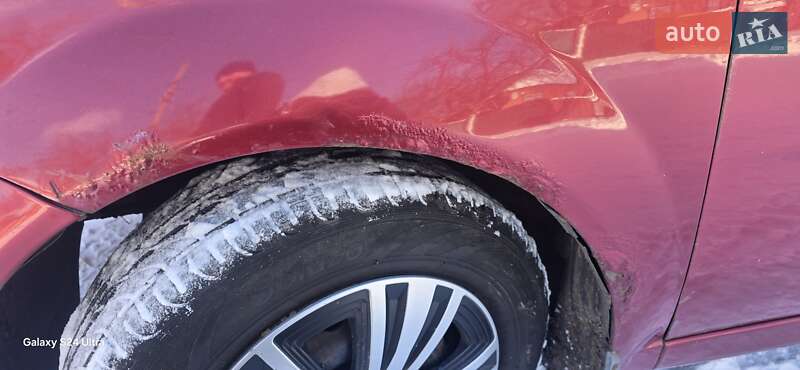 Седан Chevrolet Aveo 2005 в Зенькове фото 10 Седан Chevrolet Aveo 2005 в Зенькове