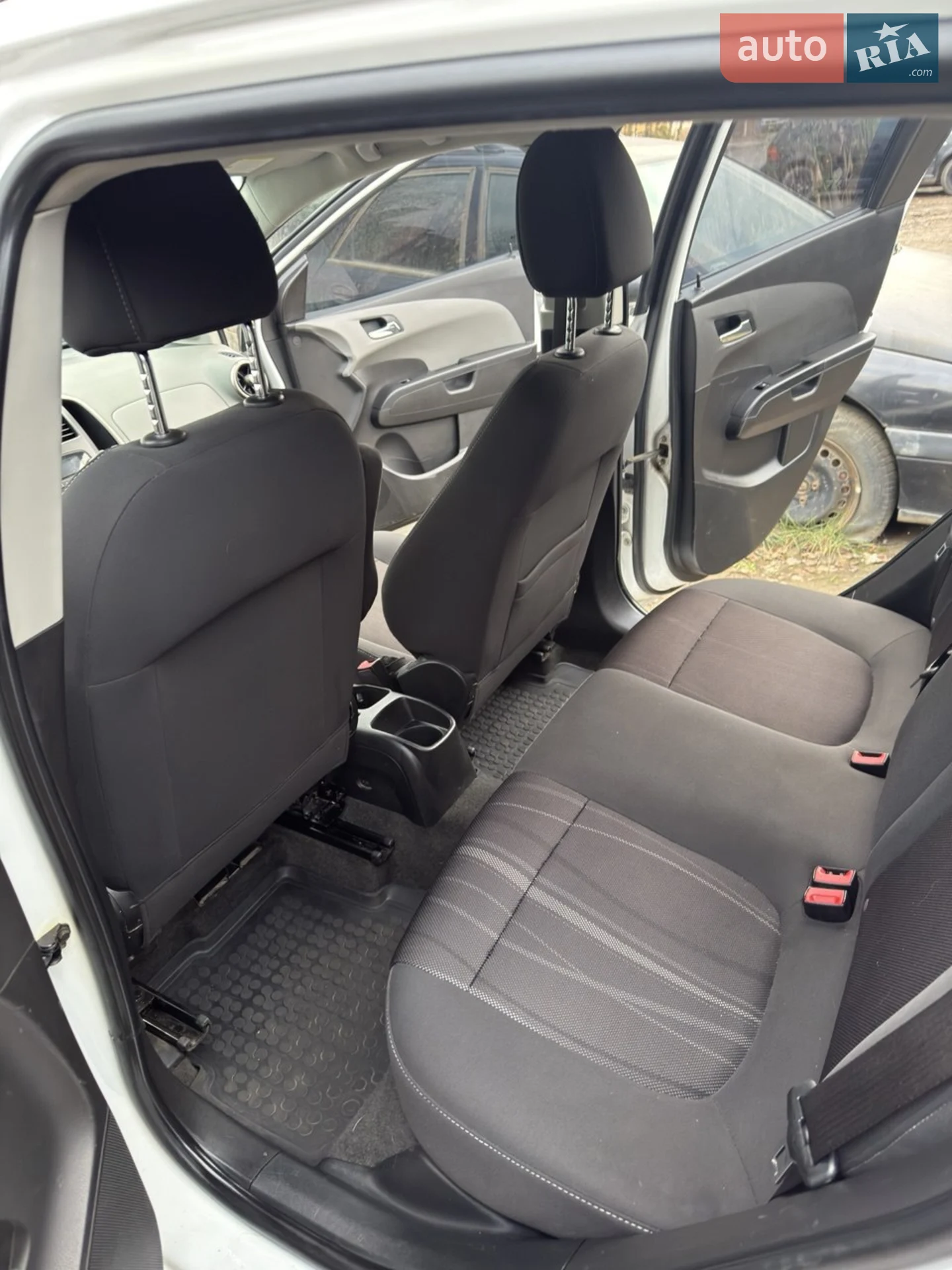 2011 Chevrolet Aveo - мініатюра 7