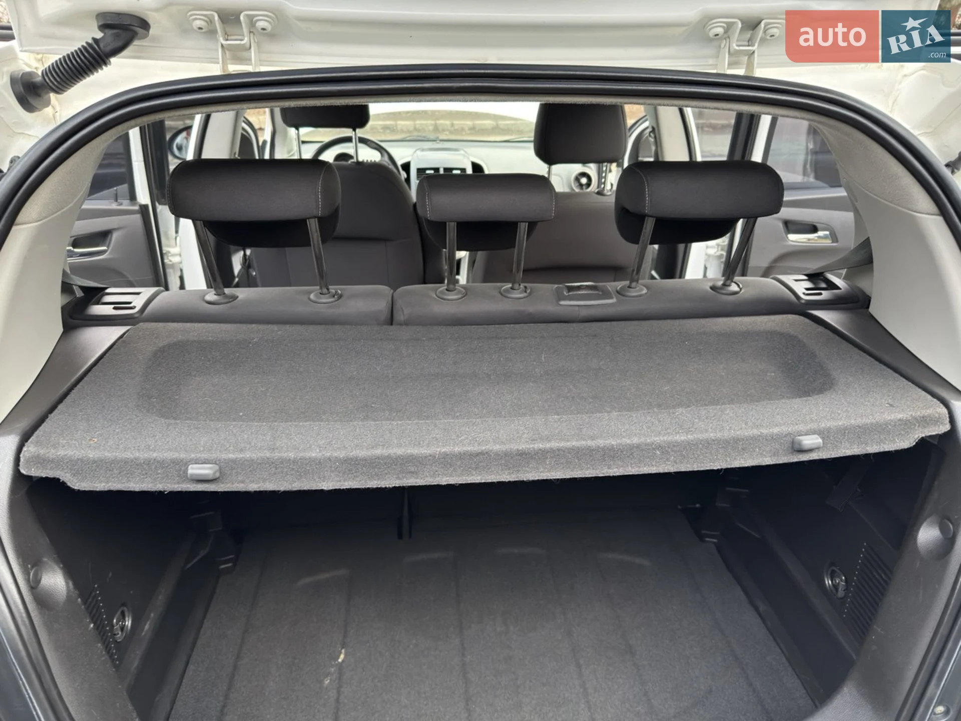 2011 Chevrolet Aveo - мініатюра 9