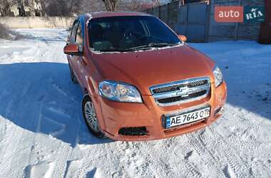 Седан Chevrolet Aveo 2006 в Харькове