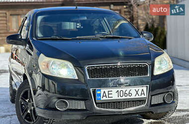 Хетчбек Chevrolet Aveo 2008 в Кривому Розі