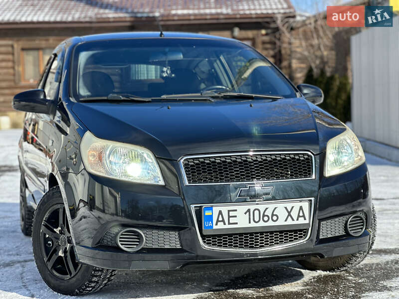 Хетчбек Chevrolet Aveo 2008 в Кривому Розі