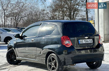 Хетчбек Chevrolet Aveo 2008 в Кривому Розі