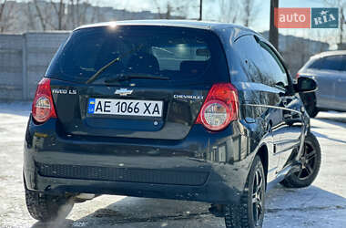 Хетчбек Chevrolet Aveo 2008 в Кривому Розі