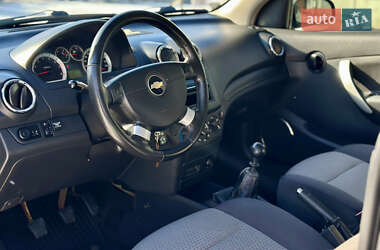 Хетчбек Chevrolet Aveo 2008 в Кривому Розі
