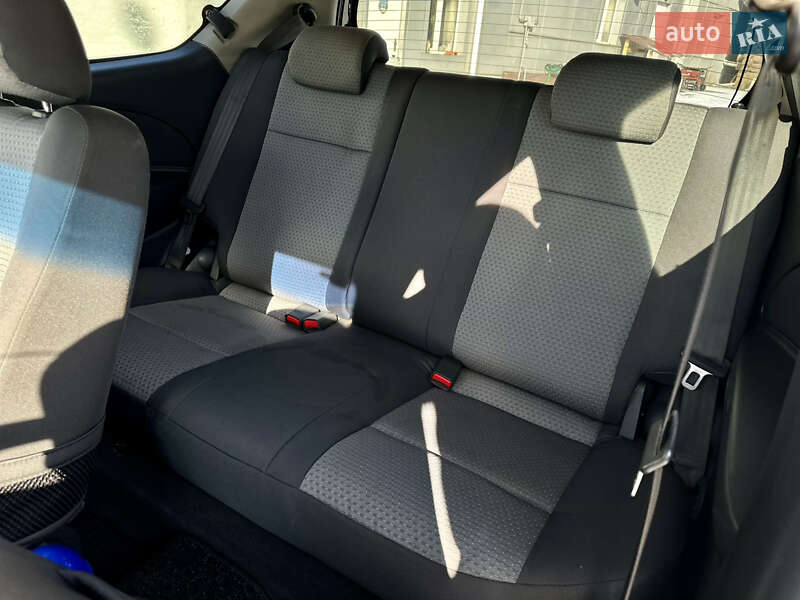 Хетчбек Chevrolet Aveo 2008 в Кривому Розі