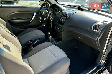 Хетчбек Chevrolet Aveo 2008 в Кривому Розі
