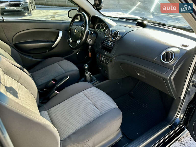 Хетчбек Chevrolet Aveo 2008 в Кривому Розі